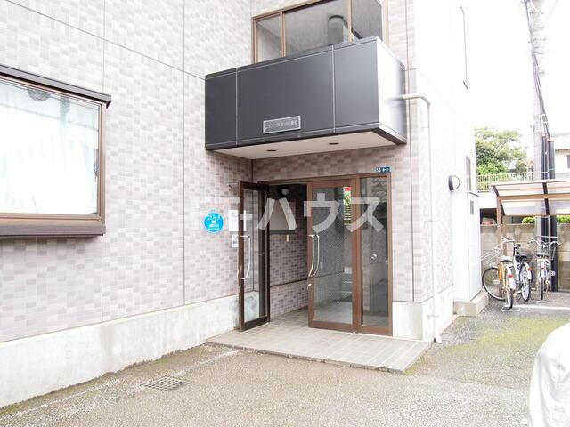 ラフィーヌ・有川壱番館のエントランス