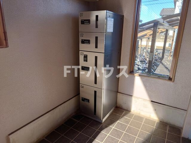 ラフィーヌ・有川壱番館のその他共用部分