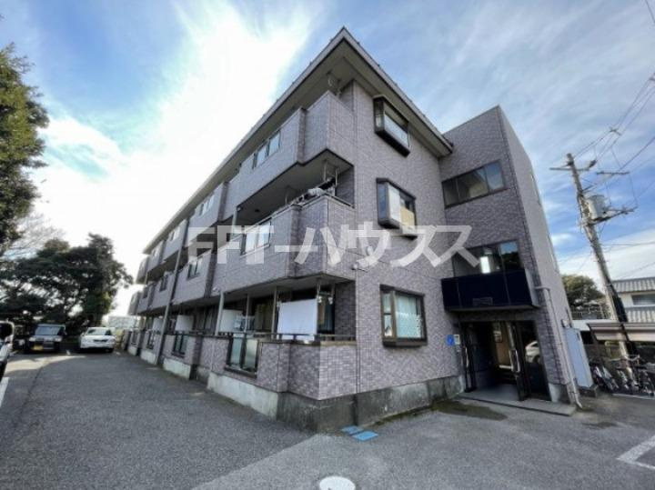ラフィーヌ・有川壱番館の外観