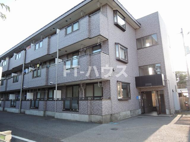 ラフィーヌ・有川壱番館の外観