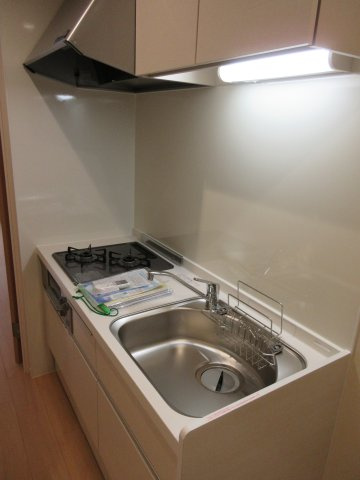 エテルネル横濱桜木町のキッチン