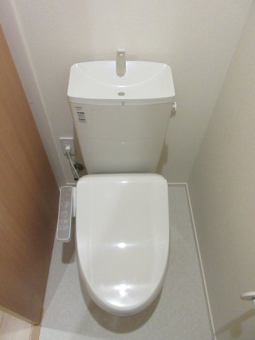 エテルネル横濱桜木町のトイレ