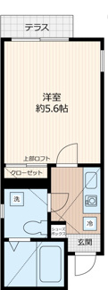 【間取り】 | Premiun Residence ISOGO