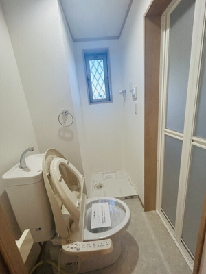 【トイレ】 | Premiun Residence ISOGO