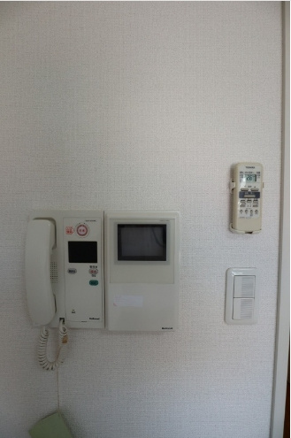 【設備】リクレイシア・コルテ川崎元木