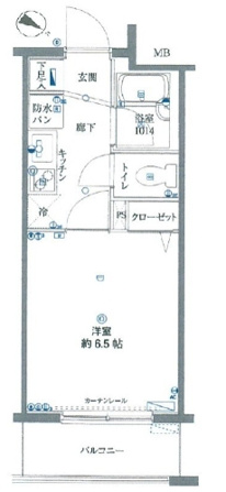 リクレイシア・コルテ川崎元木
