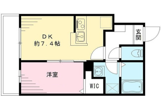 【間取り】 | フィカーサ　ブランカ | 間取りです。