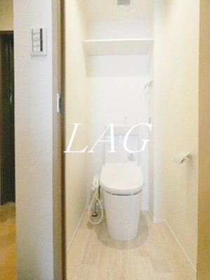 【トイレ】 | フィカーサ　ブランカ | トイレです。