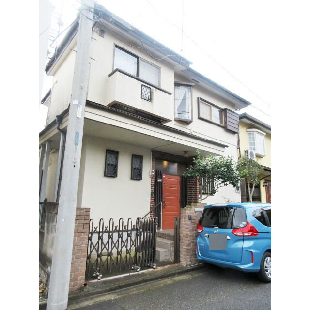 小平市中島町住宅（０００６１２１）の外観