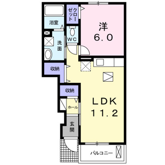 【間取り】 | エナジー壱番館