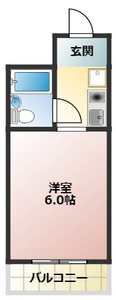 【間取り】 | ICHIEI上新庄