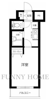 【間取り】 | メインステージ三軒茶屋
