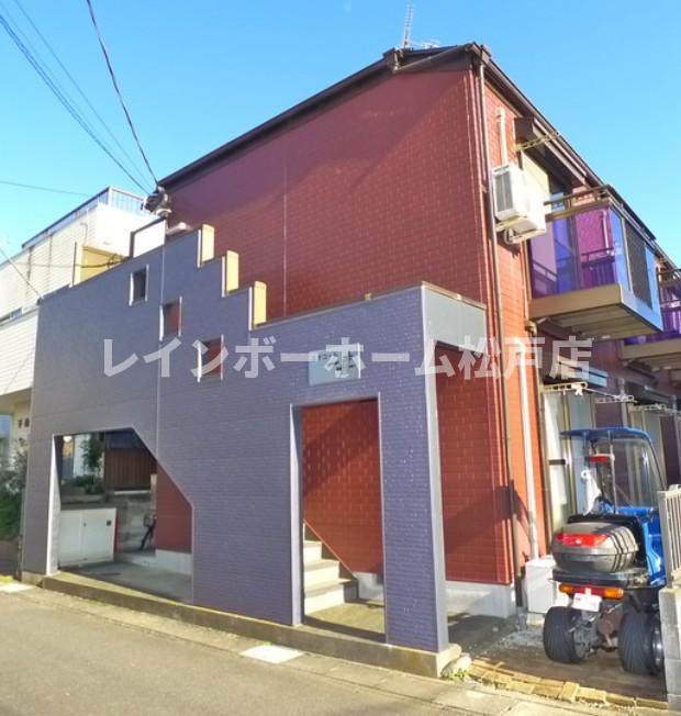 仲介手数料（賃料の1.10ヵ月）の50％OFF対象物件！の外観