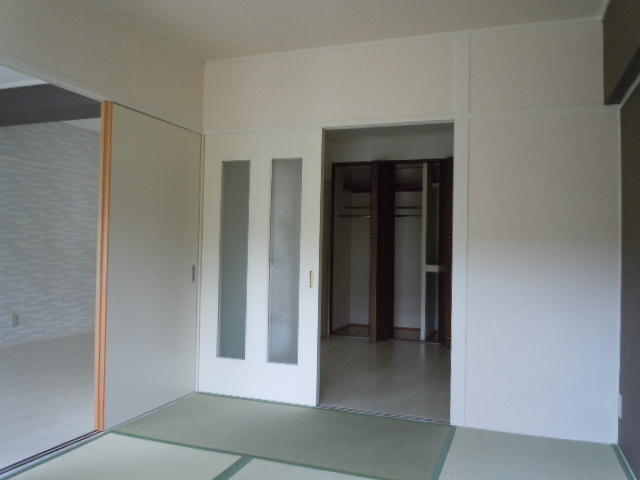 アスモ岡町の内装
