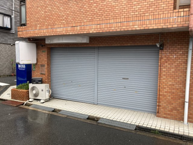 大阪市東淀川区小松２丁目の店舗事務所