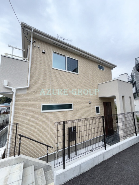 アネシスヒルズの外観|来店不要で契約まで完結♪カード決済・LINE対応！