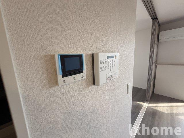 パークサイドファームのセキュリティ