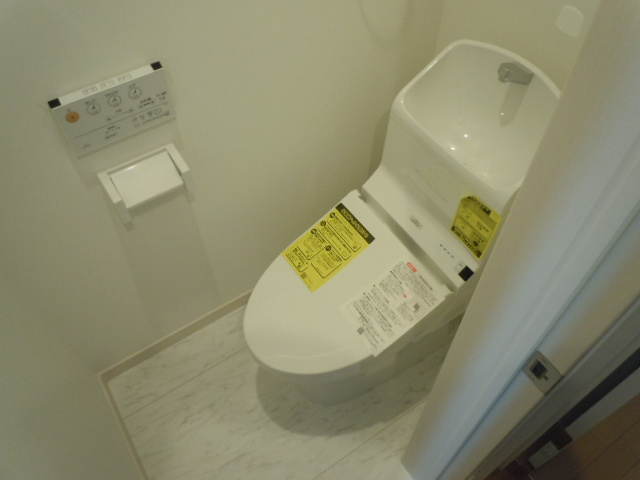 レジア豊中本町のトイレ