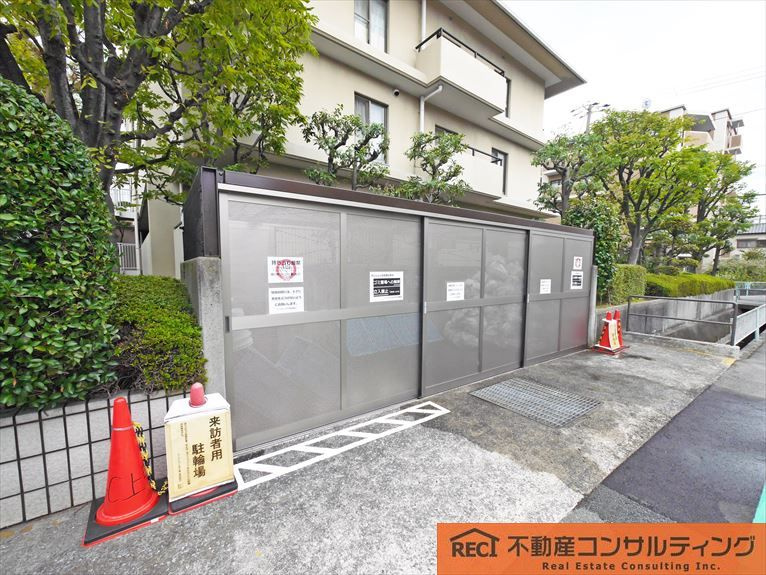 ジークレフ上甲子園のその他共用部分