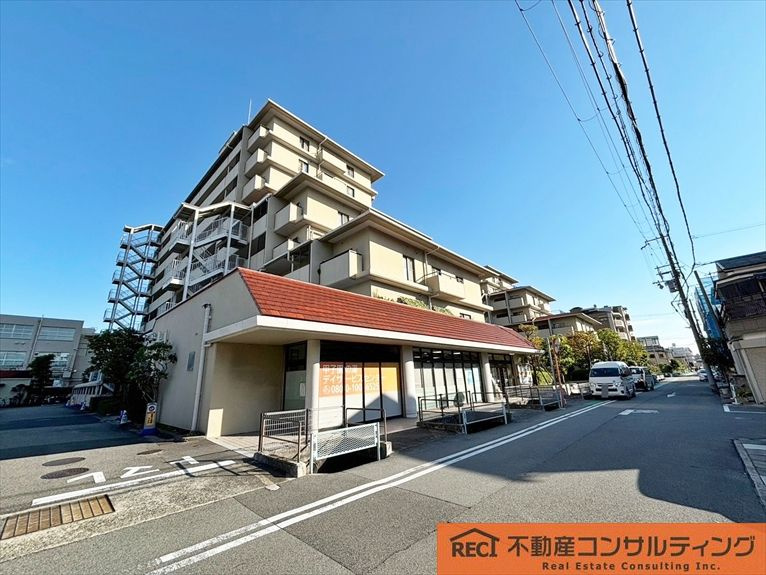 ジークレフ上甲子園の外観