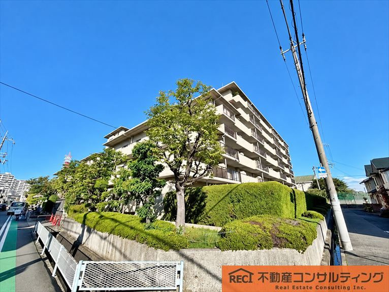 ジークレフ上甲子園の外観