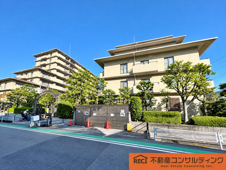 ジークレフ上甲子園の周辺