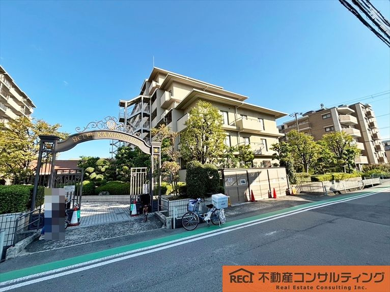 ジークレフ上甲子園の周辺