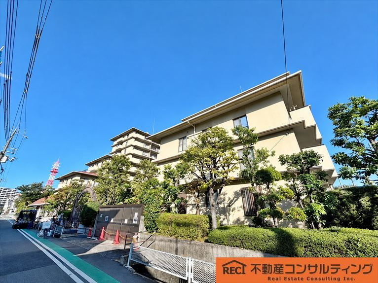 ジークレフ上甲子園の周辺|春風小学校徒歩7分！上甲子園中学校徒歩4分！