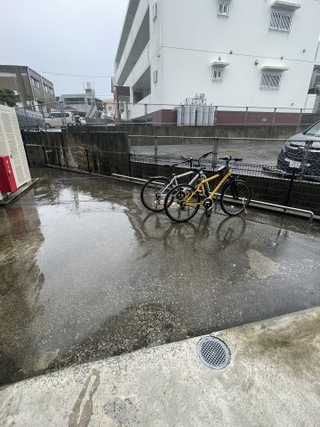 【駐車場】 | レジデンスタイガ | 駐車場です