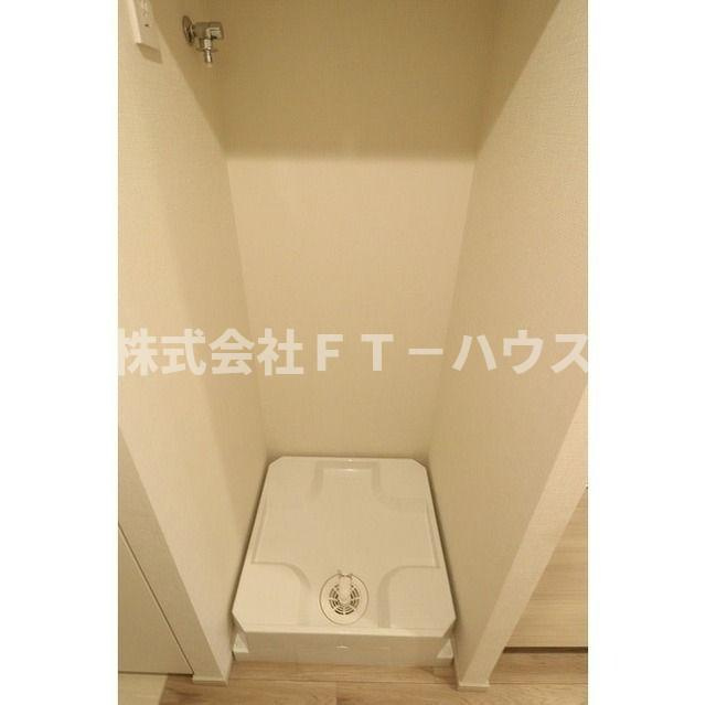 ＢＰＲレジデンス本八幡の洗面所
