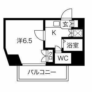 【間取り】 | スパシエレジデンス1st.
