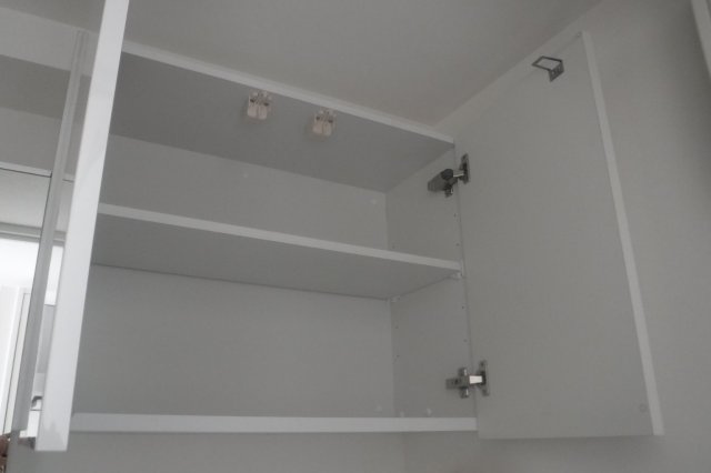 レアライズ新丸子の収納|他のお部屋の参考写真となります。
