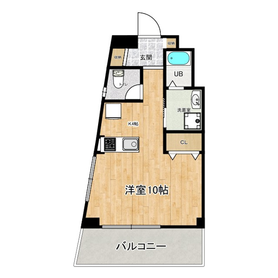 【間取り】 | GK.Bld | イメージ
