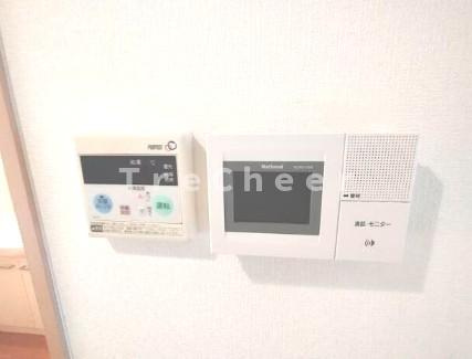 リーヴス館清瀬のセキュリティ