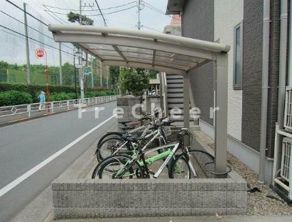 リーヴス館清瀬のその他共用部分