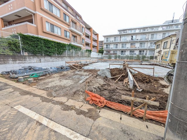 八王子市　散田町　新築一戸建て　８期
