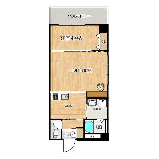 【間取り】 | GK.Bld