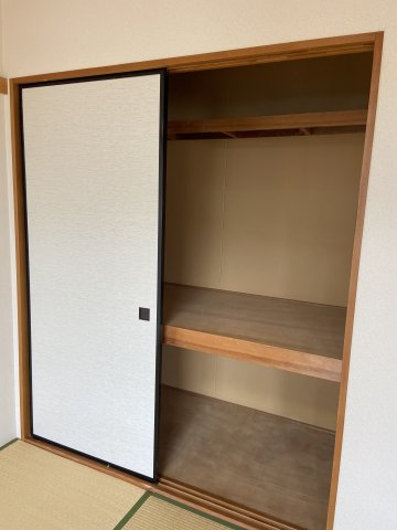ハイカムール八橋の収納|和室収納