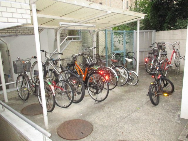 ユースピア田園調布のその他共用部分