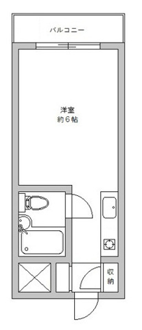 ユースピア田園調布の間取り