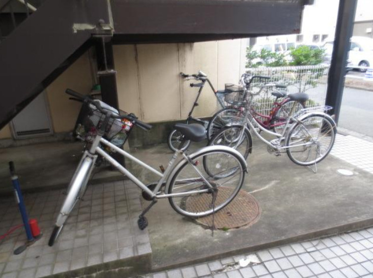 四谷マンションBのその他共用部分