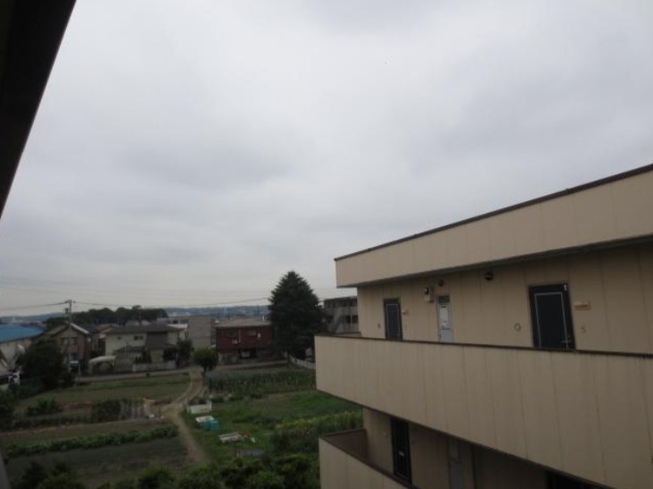 四谷マンションBの展望