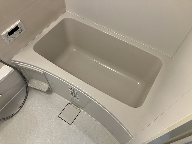 シャトーライフ蛍池の浴室