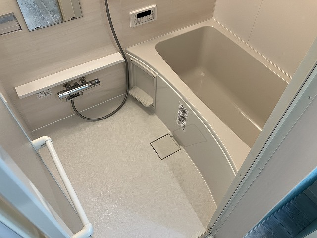 シャトーライフ蛍池の浴室