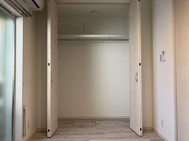 シャトーライフ蛍池の収納