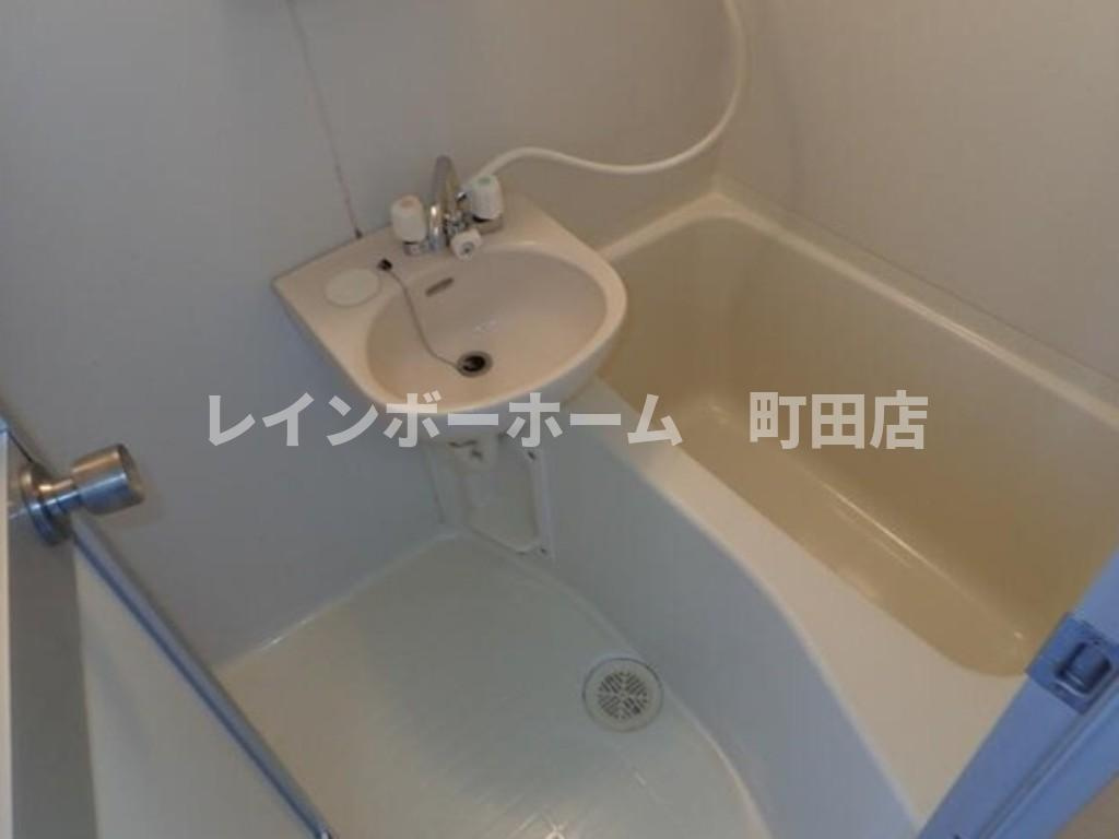 カインドハウス鹿沼公園※初期費用分割後払いサービス利用可能物件の浴室