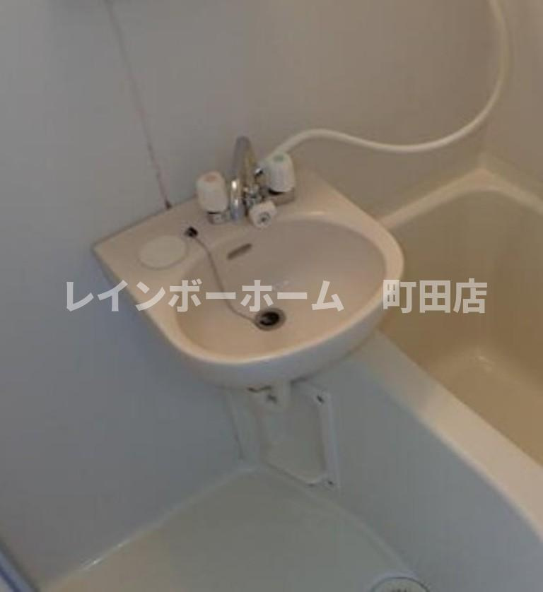 カインドハウス鹿沼公園※初期費用分割後払いサービス利用可能物件の洗面所