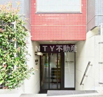 【エントランス】 | ビバリーホームズ久が原Ⅱ | エントランスです