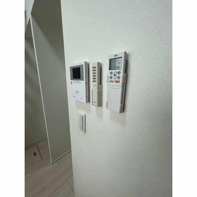 プレミア経堂のセキュリティ