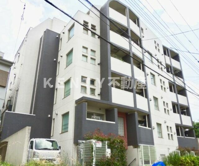 【外観】 | ビバリーホームズ久が原Ⅱ | きれいな外観です